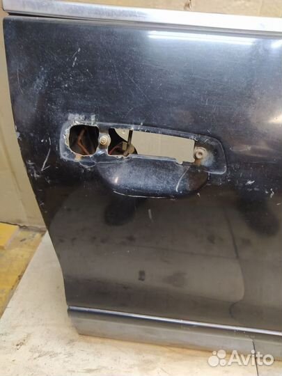 Дверь передняя правая Mitsubishi Galant 8 EA USA