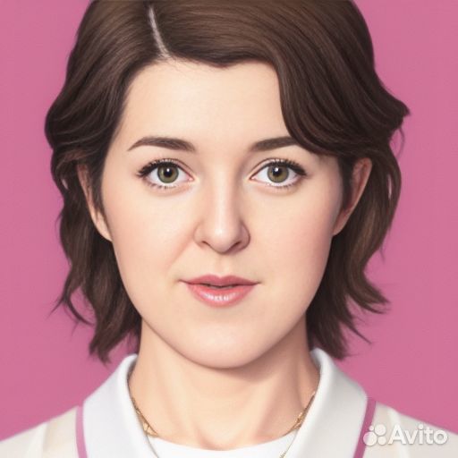 Генерация аватарок нейросетью, обработка фото