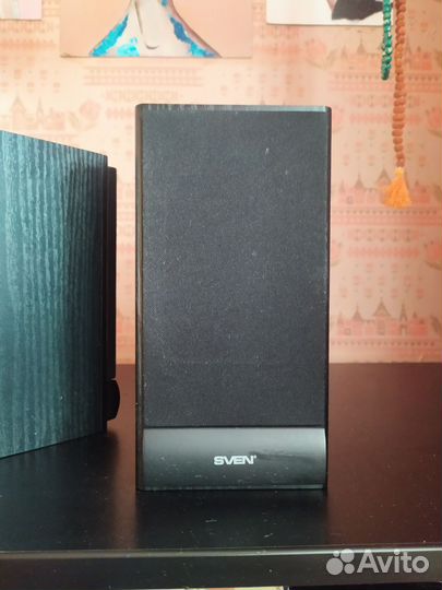 Колонки акустические Sven SPS-609