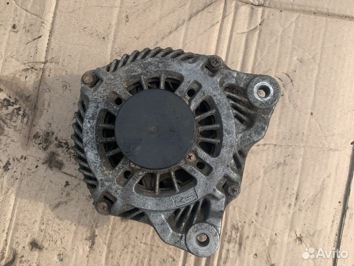 Генератор renault laguna 3 diesel 2,0