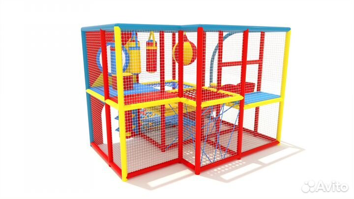 Детские лабиринты для кафе, трц, дет. сада
