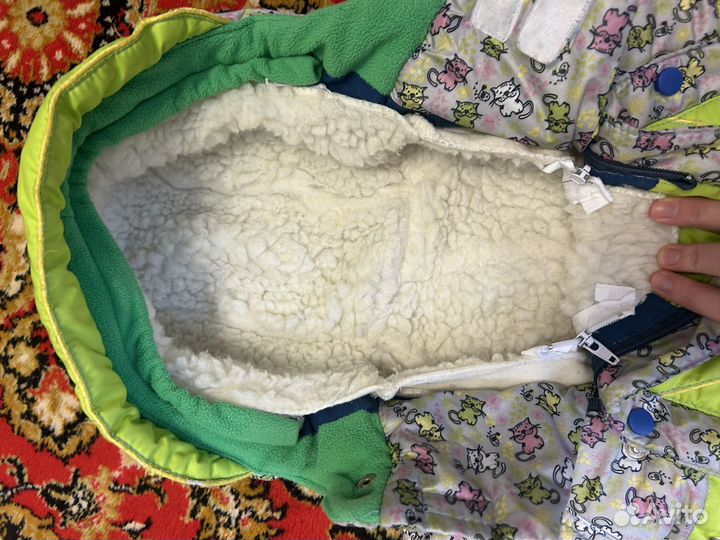 Конверт трансформер