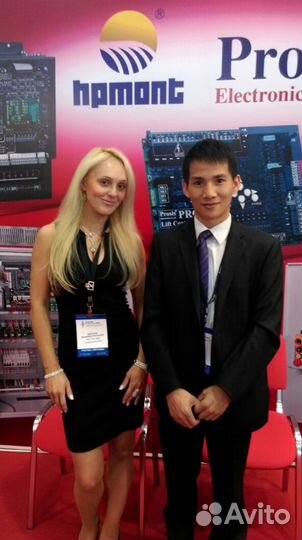 Устный переводчик / interpreter for the fairs