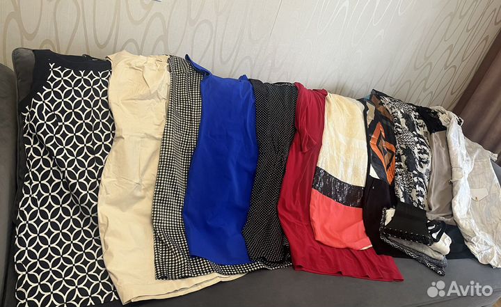 Женские вещи пакетом 44 46 размер