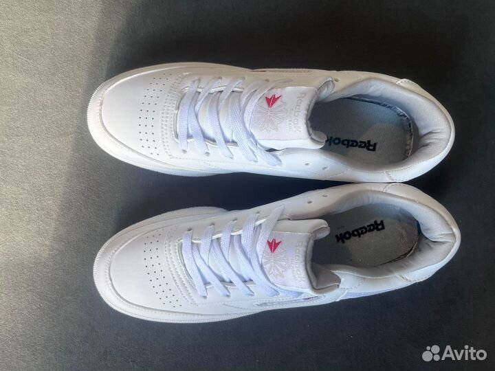 Кеды мужские reebok