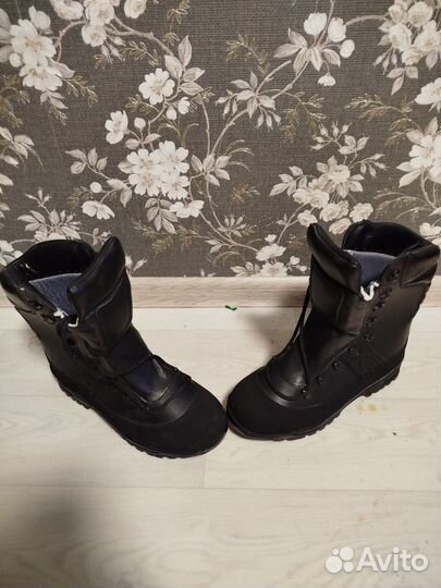 Берцы зимние фарадей 42