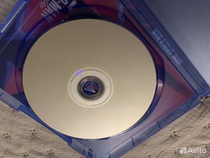 Spider man miles morales ps4