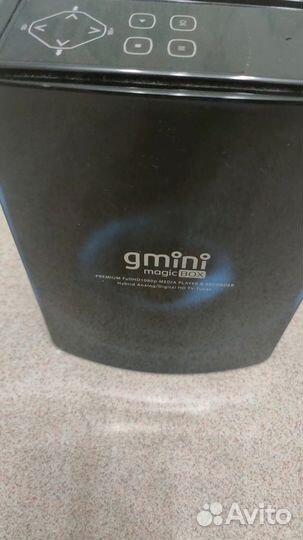 Мультимедиакомбайн Gmini MagicBox HDR1100H