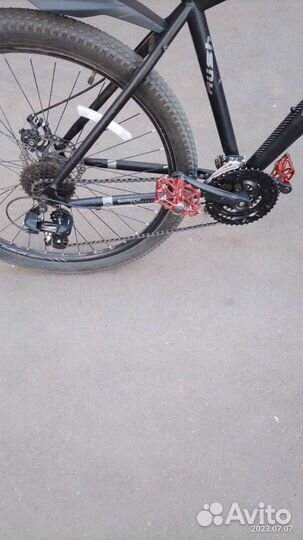 Велосипед Rush Hour