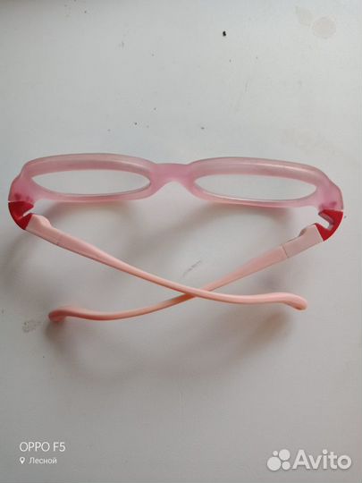 Очки детские fisher price