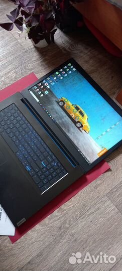 Продам ноутбук Lenovo IdeaPad L340 Gaming Series