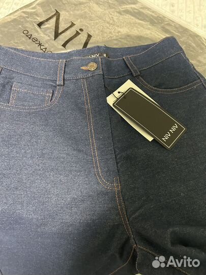 Джинсы NIV NIV