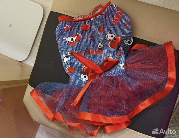 Одежда на животных