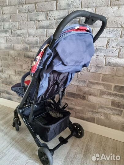 Прогулочная коляска EasyWalker