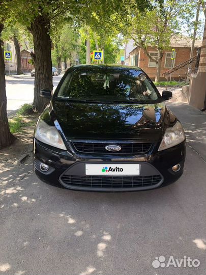 Ford Focus 1.6 МТ, 2008, 313 586 км