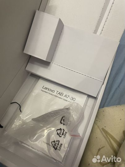 Планшет lenovo