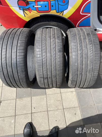 Continental AllSeasonContact 275/30 R21