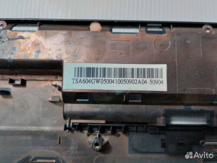 Поддон для Emachines D640