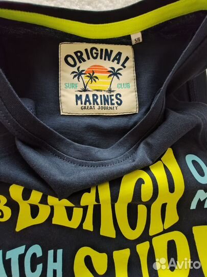 Костюм на мальчика 5-7 лет Original marines
