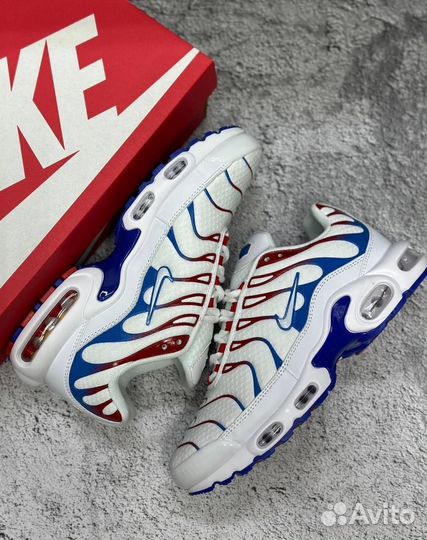 Кроссовки Nike air max tn plus