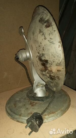 Обогреватель СССР