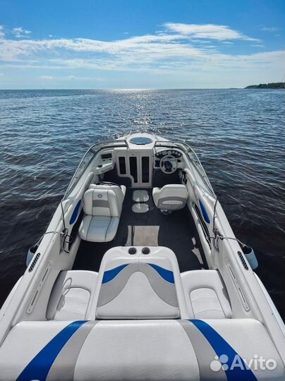 Катер Stingray 195cs