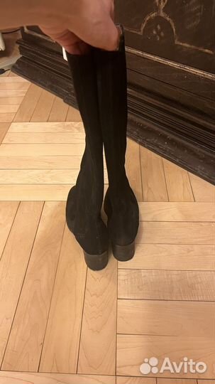 Сапоги женские 39 1/2
