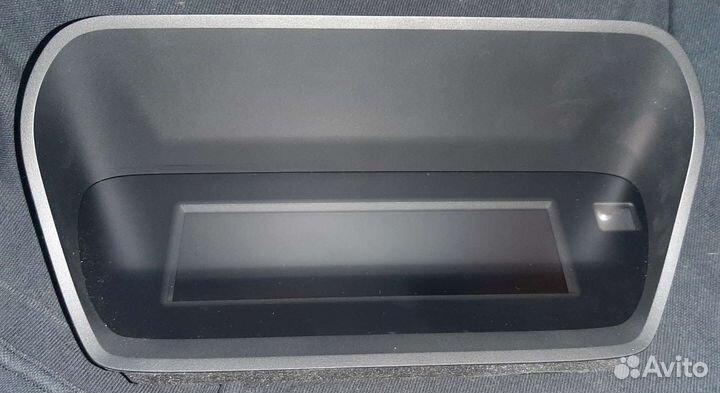 Штатный экран Honda Accord 8