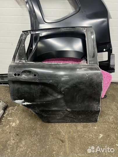 Дверь LADA xray LADA x-ray иксрей