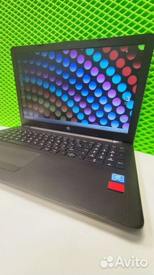 Игровой HP Ноутбук