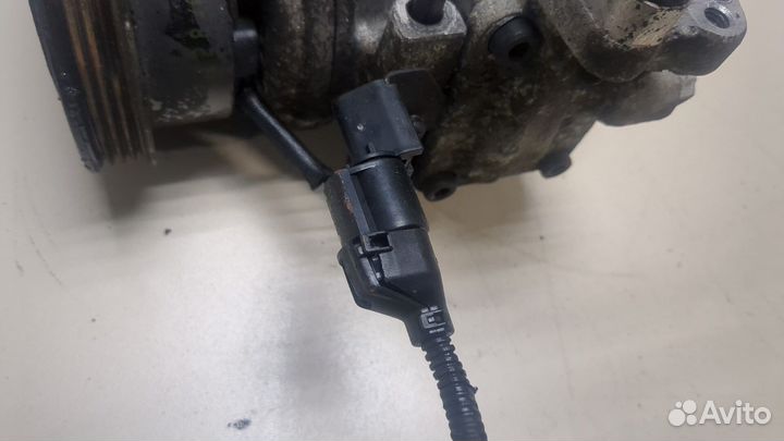 Компрессор кондиционера киа Sportage, 2006