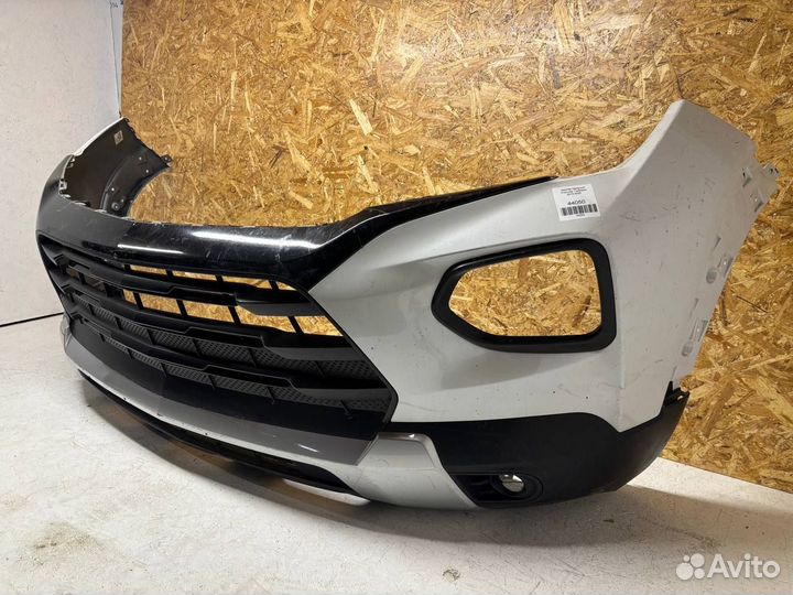 Бампер передний Chevrolet Trailblazer 2019-2025