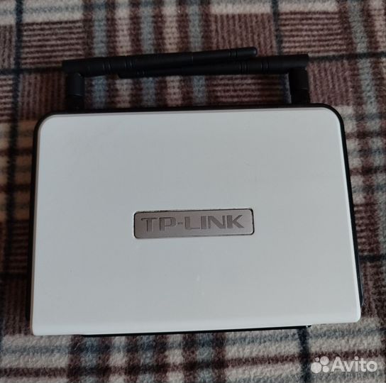 Wi-Fi роутер Tp-link TL-WR1042ND