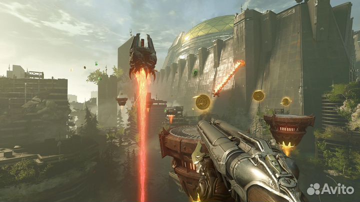 Doom Eternal RU (Steam/Steam Deck)