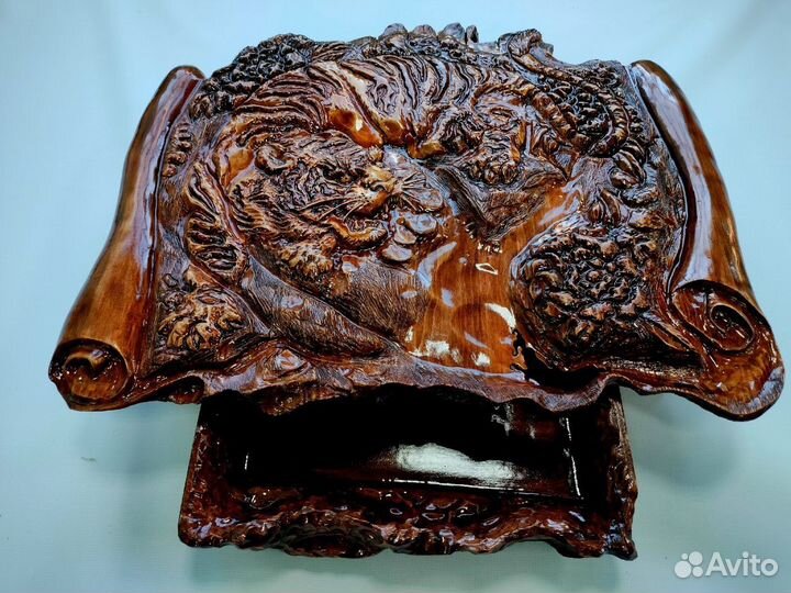 Чабань, доска/поднос для чайной церемонии