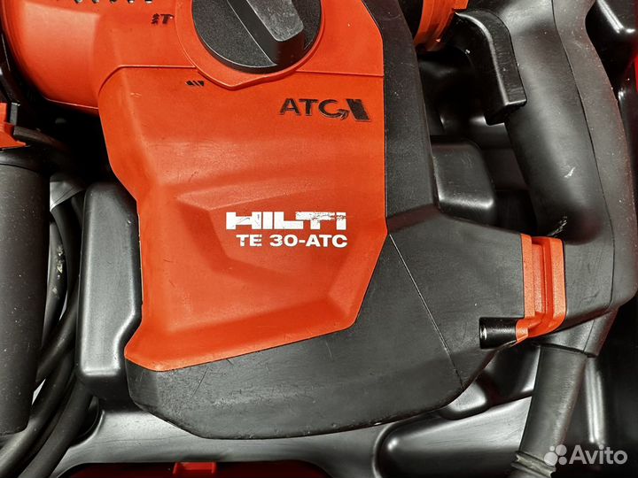 Комбинированный перфоратор Hilti TE 30-ATC