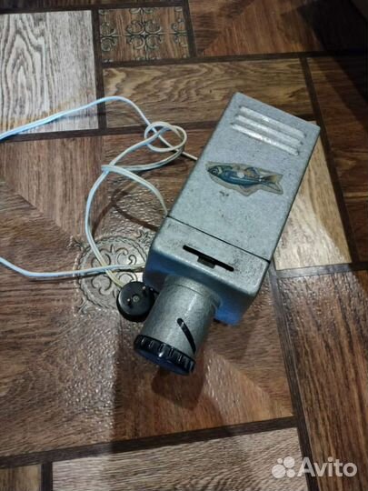 Фильмоскоп диафильмы