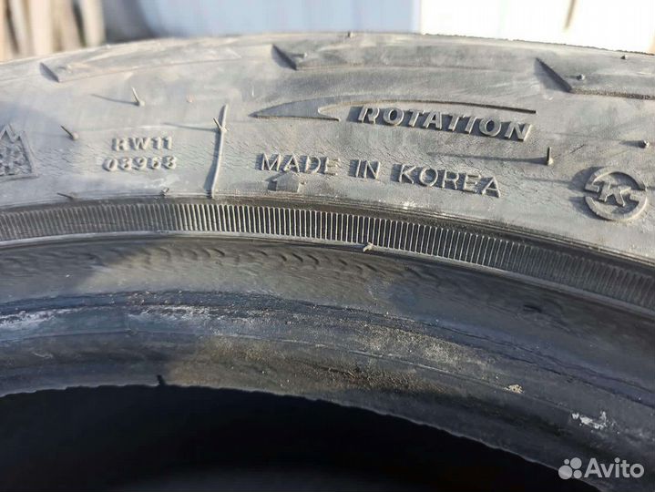 Hankook I'Pike RW11 225/55 R18 98T