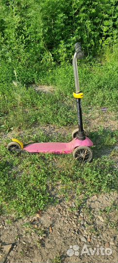 Самокат детский