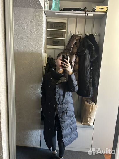 Куртка двухсторонняя демисезон