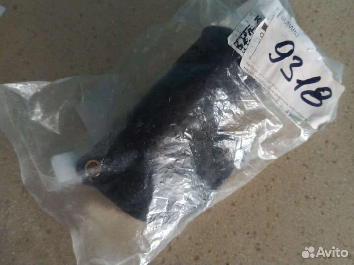 Корпус термостата subaru