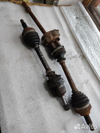 Привод левый,правый ford Mondeo 2 1.8