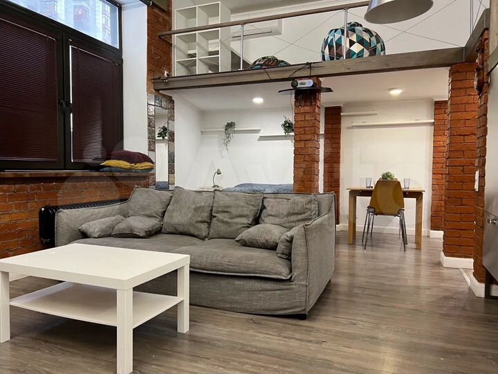 Действующий отель с высокой доходностью