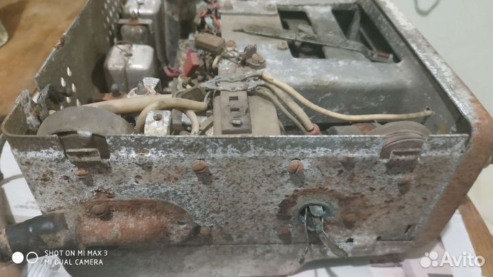 Авторадио А-12а