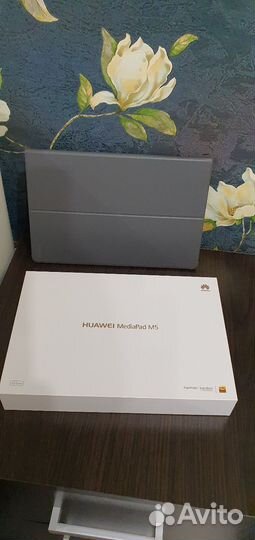 Планшет huawei MediaPad M5 10.8