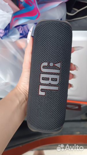 Колонка jbl flip 6 новая