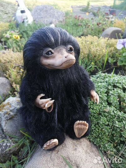 Игрушки ручной работы из полимерной глины