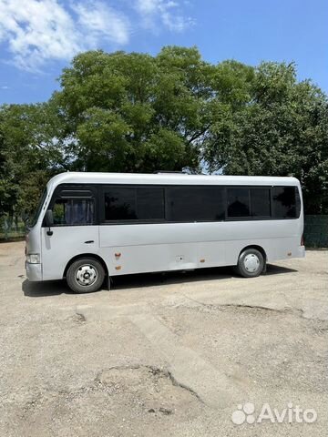 Городской автобус Hyundai County, 2012 объявление продам