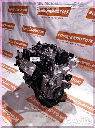 Двигатель CBZ 1,2t Skoda Yeti Fabia Audi А3