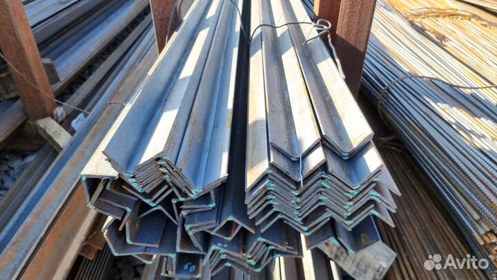 Уголок 63х63х5